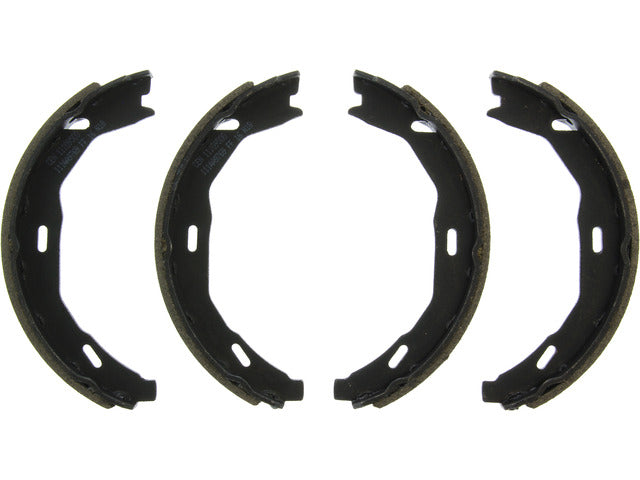 Centric Parts Parking Brake Shoe P/N:111.09500 Fits: Mercedes-benz C180, Mercedes-benz C200, Mercedes-benz C250, Mercedes-benz C280, Mercedes-benz C300, Mercedes-benz C350, Mercedes-benz C63 Amg, Mercedes-benz C63 Amg S, Mercedes-benz E200 - Image 1