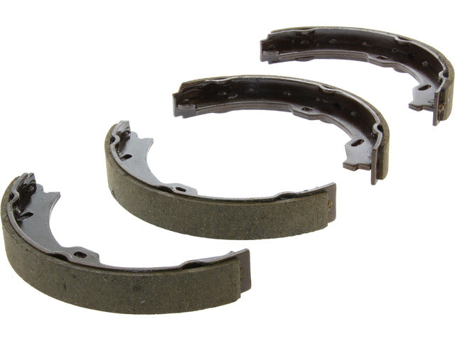 Centric Parts Parking Brake Shoe P/N:111.09510 Fits: Mercedes-benz Cl550, Mercedes-benz Cl600, Mercedes-benz Cl63 Amg, Mercedes-benz Cl65 Amg, Mercedes-benz S350, Mercedes-benz S400, Mercedes-benz S550, Mercedes-benz S600, Mercedes-benz S63 Amg - Image 1