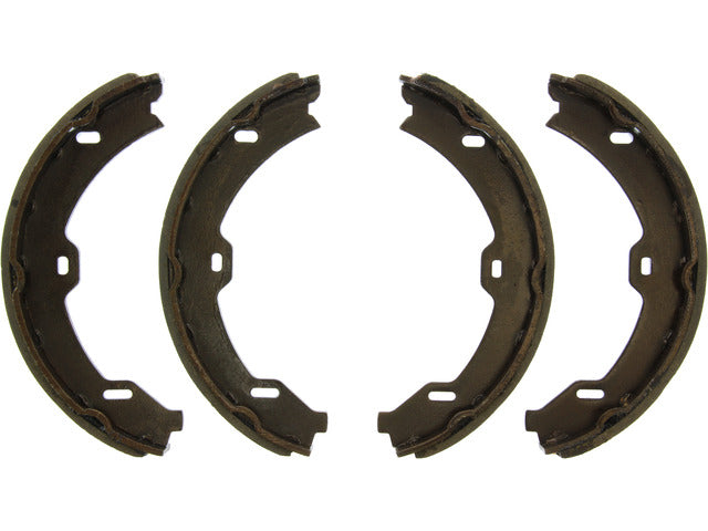 Centric Parts Parking Brake Shoe P/N:111.09510 Fits: Mercedes-benz Cl550, Mercedes-benz Cl600, Mercedes-benz Cl63 Amg, Mercedes-benz Cl65 Amg, Mercedes-benz S350, Mercedes-benz S400, Mercedes-benz S550, Mercedes-benz S600, Mercedes-benz S63 Amg - Image 3