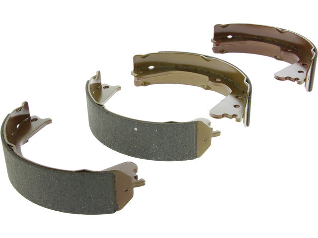 Centric Parts Parking Brake Shoe P/N:111.09520 Fits: Ford E-150, Ford E-250, Ford E-350 Super Duty, Ford E-450 Super Duty, Nissan Nv1500, Nissan Nv2500, Nissan Nv3500, Nissan Titan, Nissan Titan Xd - Image 1