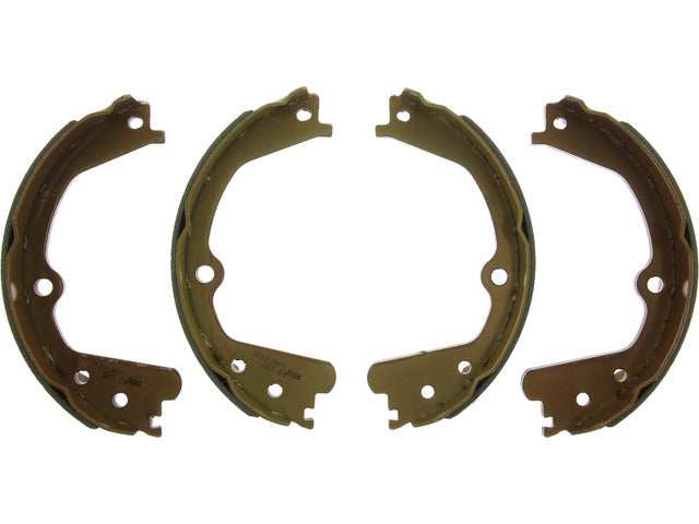 Centric Parts Parking Brake Shoe P/N:111.09520 Fits: Ford E-150, Ford E-250, Ford E-350 Super Duty, Ford E-450 Super Duty, Nissan Nv1500, Nissan Nv2500, Nissan Nv3500, Nissan Titan, Nissan Titan Xd - Image 3