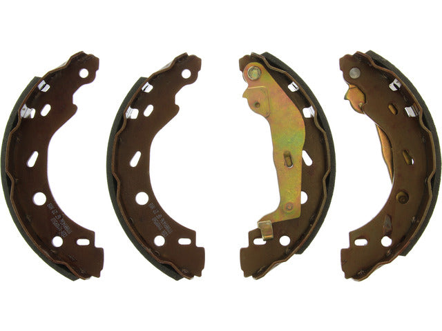 Centric Parts Drum Brake Shoe P/N:111.09560 Fits: Smart Crossblade 2004, Smart Fortwo 15-05, Smart Roadster 05-04 - Image 1