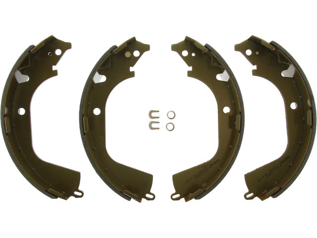 Centric Parts Drum Brake Shoe P/N:111.09600 Fits: Chevrolet Silverado 1500 13-09, GMC Sierra 1500 13-09 - Image 1