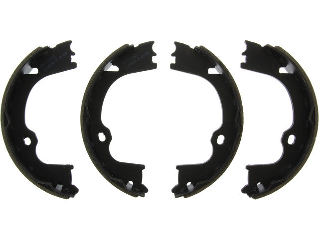 Centric Parts Parking Brake Shoe P/N:111.09620 Fits: Chevrolet Express 2500, Chevrolet Express 3500, Chevrolet Express 4500, Chevrolet Silverado 3500 Hd, Chevrolet Suburban 2500, GMC Savana 2500, GMC Savana 3500, GMC Sierra 3500 Hd, GMC Yukon Xl 2500 - Image 1