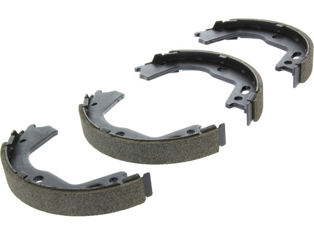 Centric Parts Parking Brake Shoe P/N:111.09630 Fits: Hyundai Equus 13-11, Hyundai Genesis 14-09, Hyundai Genesis Coupe 16-10, Renault Kangoo 09-07 - Image 1