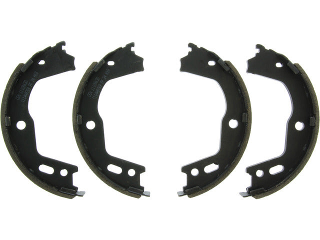 Centric Parts Parking Brake Shoe P/N:111.09630 Fits: Hyundai Equus 13-11, Hyundai Genesis 14-09, Hyundai Genesis Coupe 16-10, Renault Kangoo 09-07 - Image 3