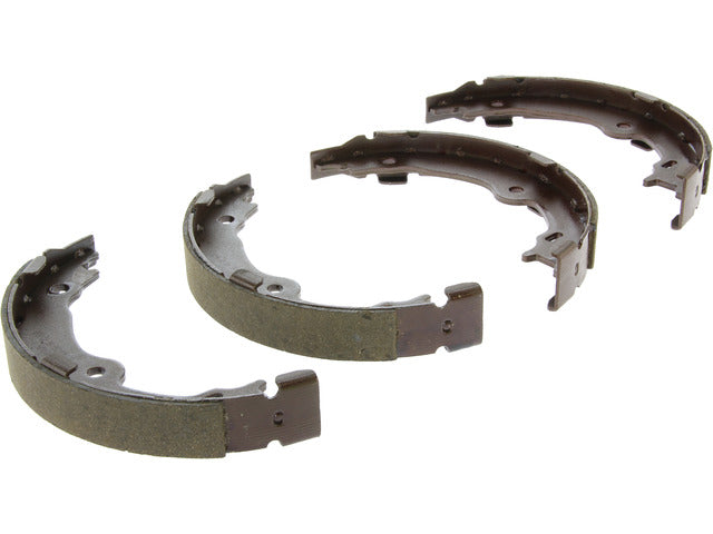 Centric Parts Parking Brake Shoe P/N:111.09670 Fits: Lexus Lc500 23-18, Lexus Lc500h 23-18, Lexus Ls460 17-07, Lexus Ls500 23-18, Lexus Ls500h 23-18, Lexus Ls600h 16-08, Toyota Mirai 23-20 - Image 1