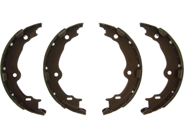Centric Parts Parking Brake Shoe P/N:111.09670 Fits: Lexus Lc500 23-18, Lexus Lc500h 23-18, Lexus Ls460 17-07, Lexus Ls500 23-18, Lexus Ls500h 23-18, Lexus Ls600h 16-08, Toyota Mirai 23-20 - Image 3