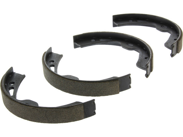 Centric Parts Parking Brake Shoe P/N:111.09750 Fits: Porsche 718 Boxster 20-17, Porsche 718 Cayman 20-17, Porsche 911 20-13, Porsche 918 Spyder 2015, Porsche Boxster 16-13, Porsche Cayman 16-14, Porsche Panamera 20-10 - Image 1