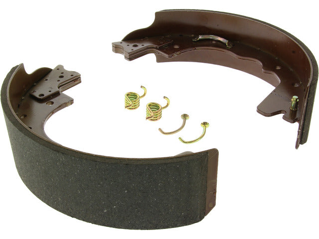 Centric Parts Parking Brake Shoe P/N:111.09800 Fits: Fleetwood Bounder, Fleetwood Bounder Anniversary Edition, Fleetwood Bounder Classic, Fleetwood Fortis, Fleetwood Southwind, Ford F-53 Motorhome Chassis, Ford F-59 Commercial Stripped Chassis - Image 1