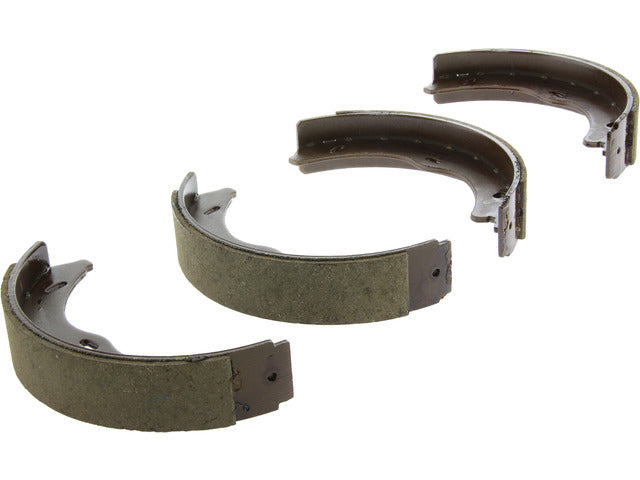 Centric Parts Parking Brake Shoe P/N:111.09830 Fits: Mercedes-benz S550 11-10, Mercedes-benz S600 13-07, Mercedes-benz S63 Amg 13-08, Mercedes-benz S65 Amg 13-07 - Image 1