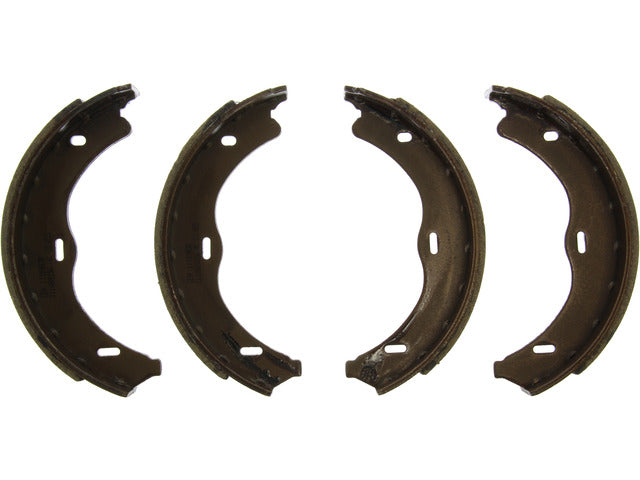 Centric Parts Parking Brake Shoe P/N:111.09830 Fits: Mercedes-benz S550 11-10, Mercedes-benz S600 13-07, Mercedes-benz S63 Amg 13-08, Mercedes-benz S65 Amg 13-07 - Image 3
