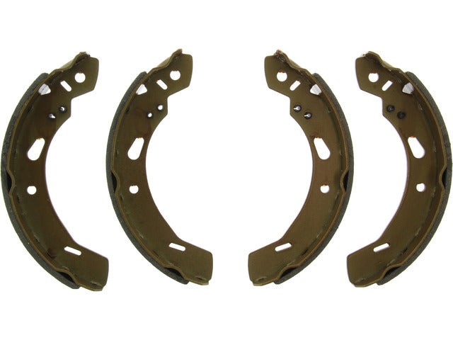 Centric Parts Drum Brake Shoe P/N:111.09840 Fits: Ford Fiesta 19-11, Ford Figo 19-16 - Image 3