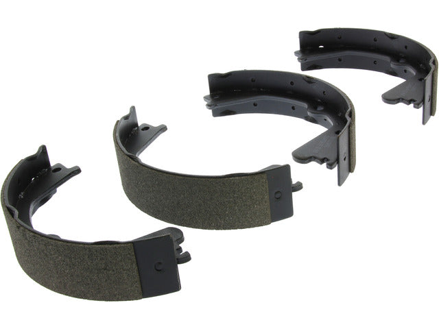 Centric Parts Parking Brake Shoe P/N:111.09890 Fits: Chevrolet Silverado 2500 Hd, Chevrolet Silverado 3500 Hd, Chevrolet Suburban 3500 Hd, GMC Sierra 2500 Hd, GMC Sierra 3500 Hd - Image 1