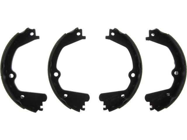 Centric Parts Parking Brake Shoe P/N:111.09890 Fits: Chevrolet Silverado 2500 Hd, Chevrolet Silverado 3500 Hd, Chevrolet Suburban 3500 Hd, GMC Sierra 2500 Hd, GMC Sierra 3500 Hd - Image 3