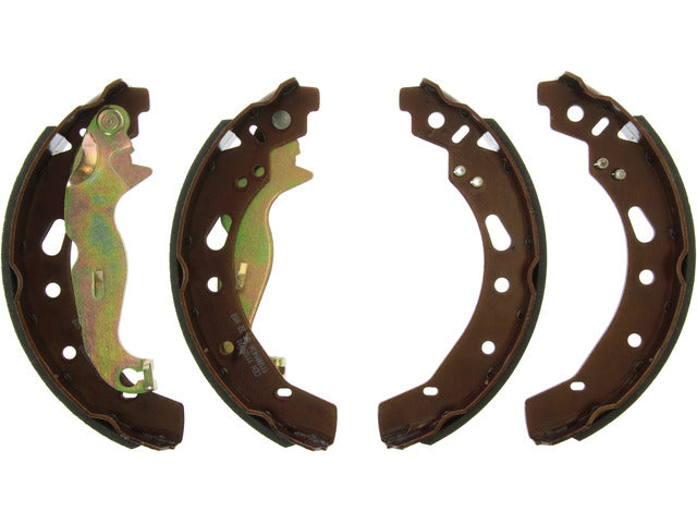 Centric Parts Drum Brake Shoe P/N:111.09910 Fits: Mazda 2 22-11, Scion Ia 2016, Toyota Yaris 20-19, Toyota Yaris Ia 18-17 - Image 1