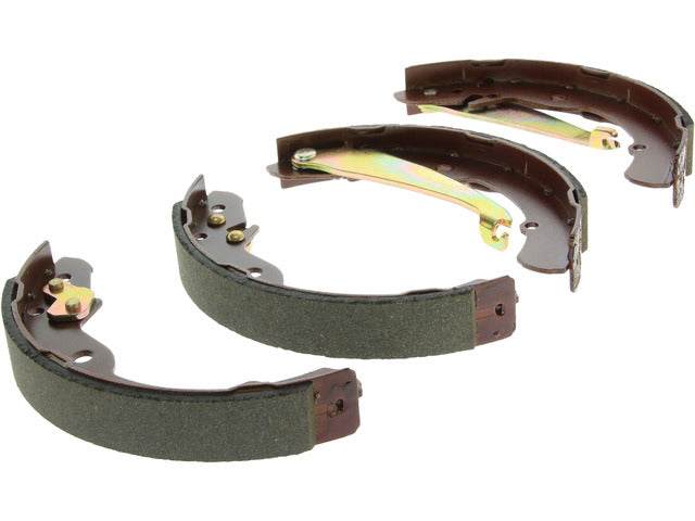 Centric Parts Drum Brake Shoe P/N:111.09991 Fits: Volkswagen Gol Sedan 13-12, Volkswagen Jetta 12-11, Volkswagen Saveiro 17-10, Volkswagen Van 09-03 - Image 1