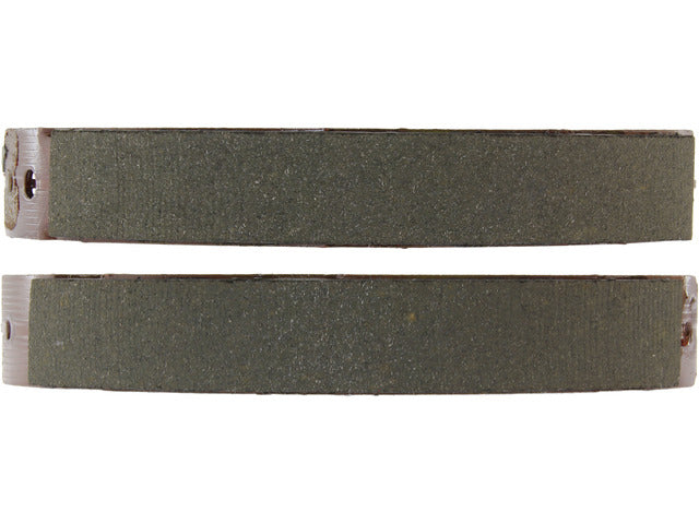 Centric Parts Drum Brake Shoe P/N:111.09991 Fits: Volkswagen Gol Sedan 13-12, Volkswagen Jetta 12-11, Volkswagen Saveiro 17-10, Volkswagen Van 09-03 - Image 2