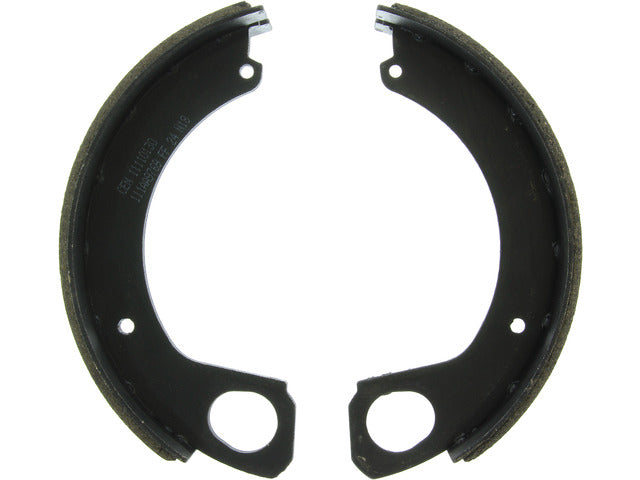 Centric Parts Parking Brake Shoe P/N:111.10130 Fits: Mitsubishi Fuso Fh 04-88, Mitsubishi Fuso Fk 04-87 - Image 3