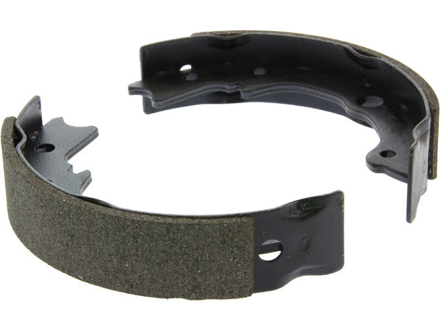 Centric Parts Parking Brake Shoe P/N:111.10140 Fits: Mitsubishi Fuso Canter Fg4x4 13-12, Mitsubishi Fuso Fe 95-87, Mitsubishi Fuso Fg 01-98, Mitsubishi Fuso Fg 93-90, Mitsubishi Fuso Fg140 11-05, Pontiac Grand Safari 1973 - Image 1