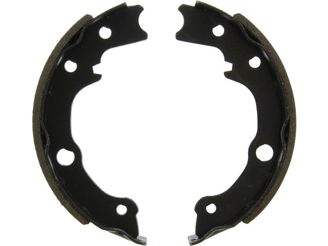 Centric Parts Parking Brake Shoe P/N:111.10140 Fits: Mitsubishi Fuso Canter Fg4x4 13-12, Mitsubishi Fuso Fe 95-87, Mitsubishi Fuso Fg 01-98, Mitsubishi Fuso Fg 93-90, Mitsubishi Fuso Fg140 11-05, Pontiac Grand Safari 1973 - Image 3