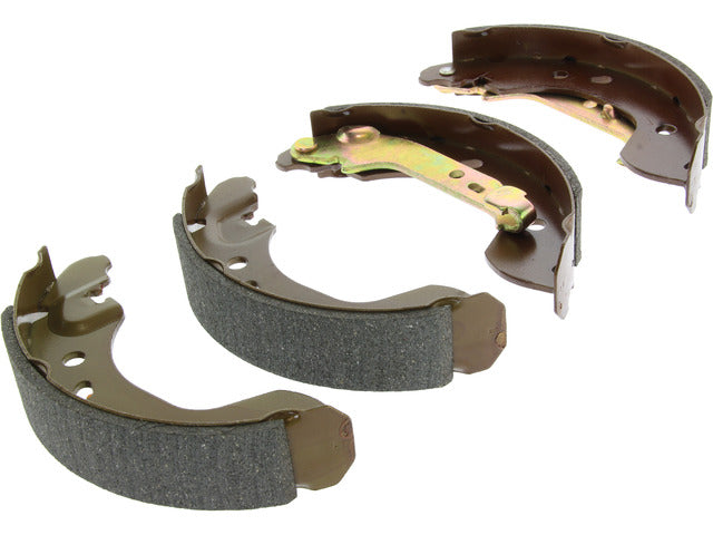 Centric Parts Drum Brake Shoe P/N:111.10201 Fits: Nissan March 17-12, Nissan Micra 07-05, Nissan Micra 17-15, Nissan Note 17-14, Nissan Tiida 2012, Nissan Versa 19-12, Nissan Versa Note 19-14 - Image 1