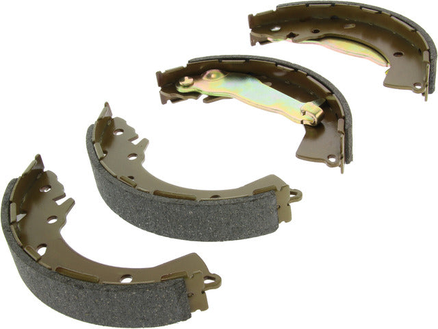 Centric Parts Drum Brake Shoe P/N:111.10211 Fits: Dodge Attitude 15-13, Hyundai Accent 22-13, Hyundai Elantra 20-17, Hyundai Grand I10 18-15, Hyundai Venue 22-20, Kia Rio 20-18 - Image 1