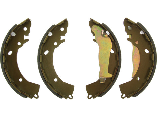 Centric Parts Drum Brake Shoe P/N:111.10211 Fits: Dodge Attitude 15-13, Hyundai Accent 22-13, Hyundai Elantra 20-17, Hyundai Grand I10 18-15, Hyundai Venue 22-20, Kia Rio 20-18 - Image 3