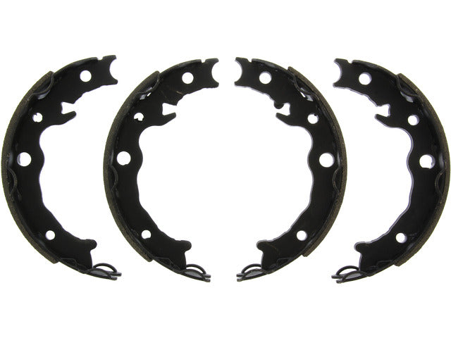Centric Parts Parking Brake Shoe P/N:111.10220 Fits: Subaru Crosstrek 23-16, Subaru Forester 18-14, Subaru Impreza 23-12, Subaru Xv Crosstrek 15-13 - Image 3