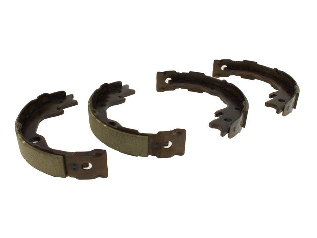Centric Parts Parking Brake Shoe P/N:111.10240 Fits: Lexus Es300h 18-13, Lexus Es350 18-16, Lexus Es350 2013, Toyota Avalon 18-13, Toyota Camry 17-12 - Image 1