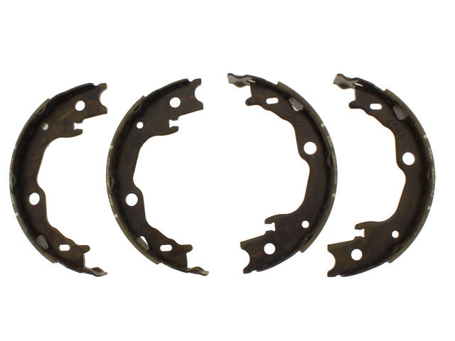 Centric Parts Parking Brake Shoe P/N:111.10240 Fits: Lexus Es300h 18-13, Lexus Es350 18-16, Lexus Es350 2013, Toyota Avalon 18-13, Toyota Camry 17-12 - Image 3