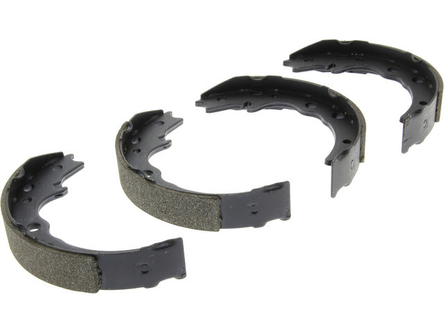 Centric Parts Parking Brake Shoe P/N:111.10350 Fits: Scion Fr-s 16-13, Subaru Brz 20-13, Subaru Brz 23-22, Subaru Legacy 14-13, Subaru Outback 14-13, Subaru Wrx 21-15, Subaru Wrx Sti 2015, Subaru Wrx Sti 21-18, Toyota 86 20-17, Toyota Gr86 23-22 - Image 1