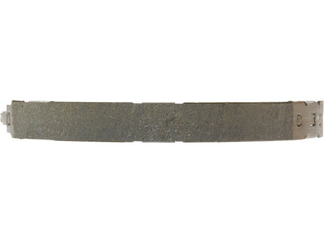 Centric Parts Parking Brake Shoe P/N:111.10400 Fits: Cadillac Ats 19-13, Cadillac Cts 19-14, Chevrolet Camaro 20-16, Chevrolet Corvette 19-14 - Image 2