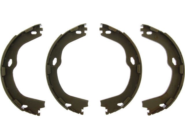 Centric Parts Parking Brake Shoe P/N:111.10400 Fits: Cadillac Ats 19-13, Cadillac Cts 19-14, Chevrolet Camaro 20-16, Chevrolet Corvette 19-14 - Image 3