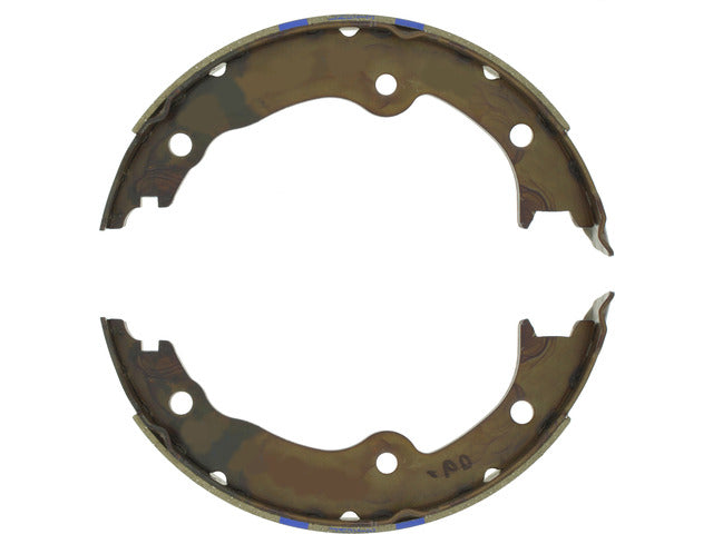Centric Parts Parking Brake Shoe P/N:111.10470 Fits: Lexus Gs F, Lexus Gs200t, Lexus Gs300, Lexus Gs350, Lexus Gs450h, Lexus Is200t, Lexus Is300, Lexus Is350, Lexus Rc F, Lexus Rc200t, Lexus Rc300, Lexus Rc350 - Image 3