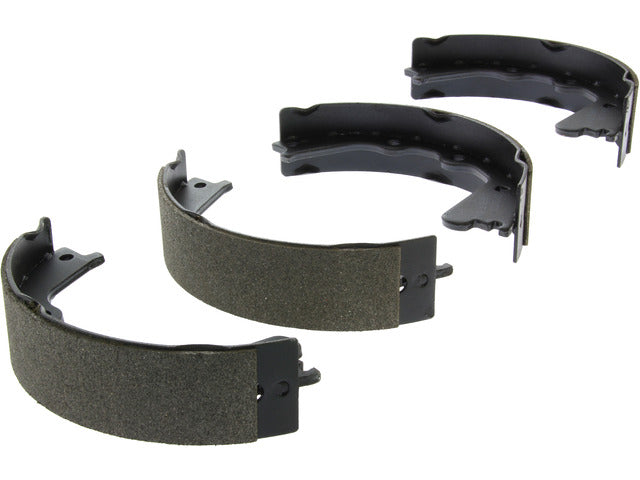 Centric Parts Parking Brake Shoe P/N:111.10500 Fits: Chevrolet Silverado 2500, Chevrolet Silverado 2500 Hd, Chevrolet Silverado 3500, Chevrolet Silverado 3500 Hd, Chevrolet Suburban 3500 Hd, GMC Sierra 2500 Hd, GMC Sierra 3500 Hd - Image 1