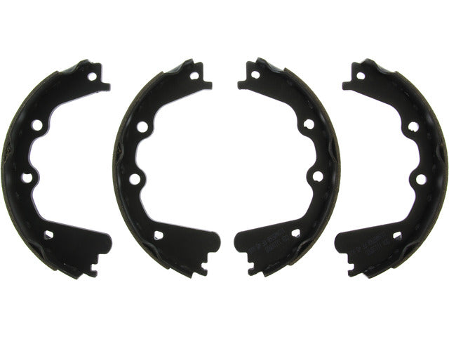 Centric Parts Parking Brake Shoe P/N:111.10500 Fits: Chevrolet Silverado 2500, Chevrolet Silverado 2500 Hd, Chevrolet Silverado 3500, Chevrolet Silverado 3500 Hd, Chevrolet Suburban 3500 Hd, GMC Sierra 2500 Hd, GMC Sierra 3500 Hd - Image 3