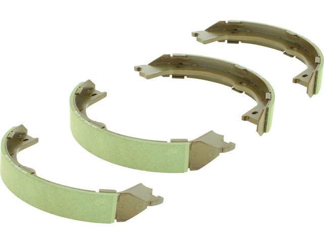 Centric Parts Parking Brake Shoe P/N:111.10510 Fits: Cadillac Escalade, Cadillac Escalade Esv, Chevrolet Silverado 1500, Chevrolet Silverado 1500 Ld, Chevrolet Suburban, Chevrolet Tahoe, GMC Sierra 1500, GMC Sierra 1500 Limited, GMC Yukon, GMC Yukon Xl - Image 1