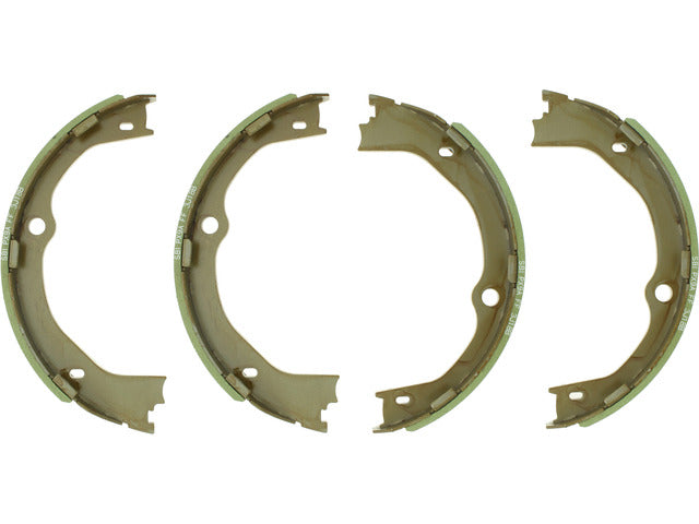Centric Parts Parking Brake Shoe P/N:111.10510 Fits: Cadillac Escalade, Cadillac Escalade Esv, Chevrolet Silverado 1500, Chevrolet Silverado 1500 Ld, Chevrolet Suburban, Chevrolet Tahoe, GMC Sierra 1500, GMC Sierra 1500 Limited, GMC Yukon, GMC Yukon Xl - Image 3