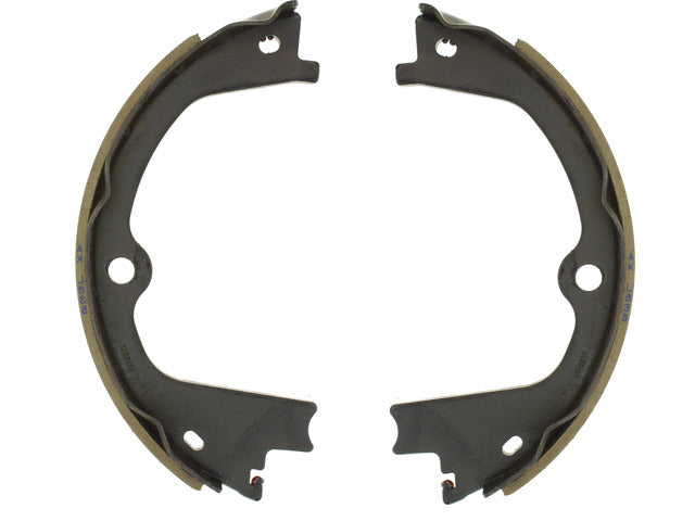 Centric Parts Parking Brake Shoe P/N:111.10580 Fits: Acura Mdx 16-14, Honda Passport 22-19, Honda Pilot 21-16, Honda Ridgeline 23-17 - Image 3