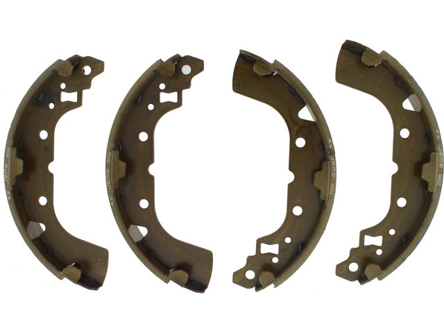 Centric Parts Drum Brake Shoe P/N:111.10590 Fits: Mitsubishi Mirage 19-14 - Image 3