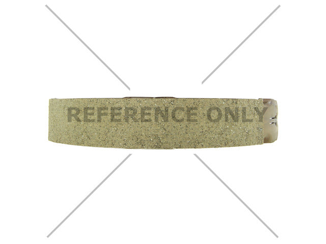 Centric Parts Drum Brake Shoe P/N:111.10701 Fits: Toyota Yaris 18-14 - Image 2