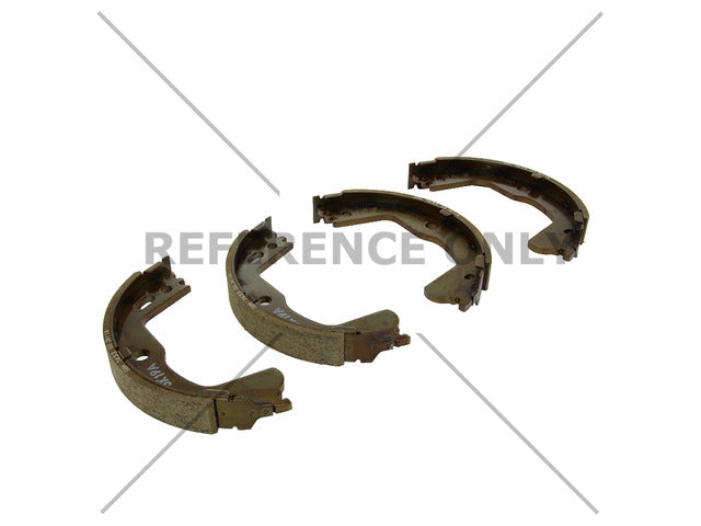 Centric Parts Parking Brake Shoe P/N:111.10710 Fits: Genesis G70 22-19, Genesis G80 20-17, Hyundai Genesis 16-15, Kia Stinger 21-18 - Image 1