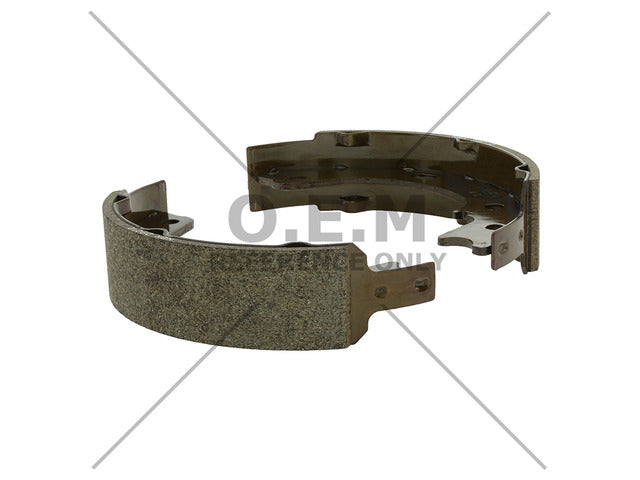 Centric Parts Parking Brake Shoe P/N:111.10740 Fits: Ud 1200 04-99, Ud 1300 07-05, Ud 1400 07-94 - Image 1