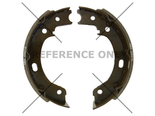 Centric Parts Parking Brake Shoe P/N:111.10740 Fits: Ud 1200 04-99, Ud 1300 07-05, Ud 1400 07-94 - Image 3