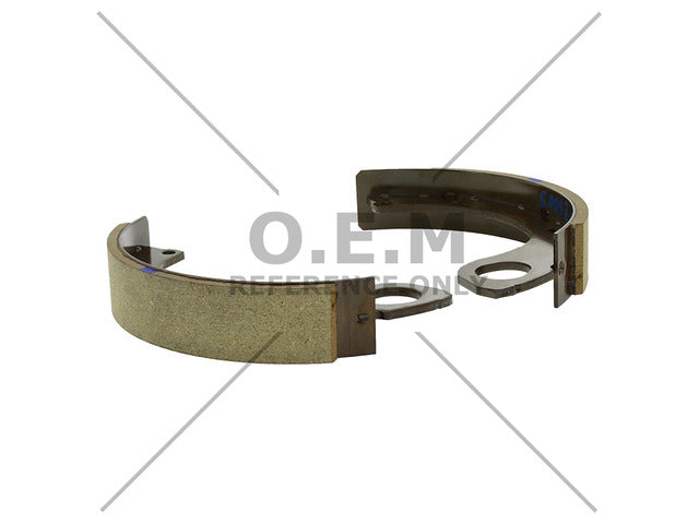 Centric Parts Parking Brake Shoe P/N:111.10770 Fits: Ud 1800 04-89, Ud 1800 12-11, Ud 1800cs 10-99, Ud 1800hd 10-05 - Image 1