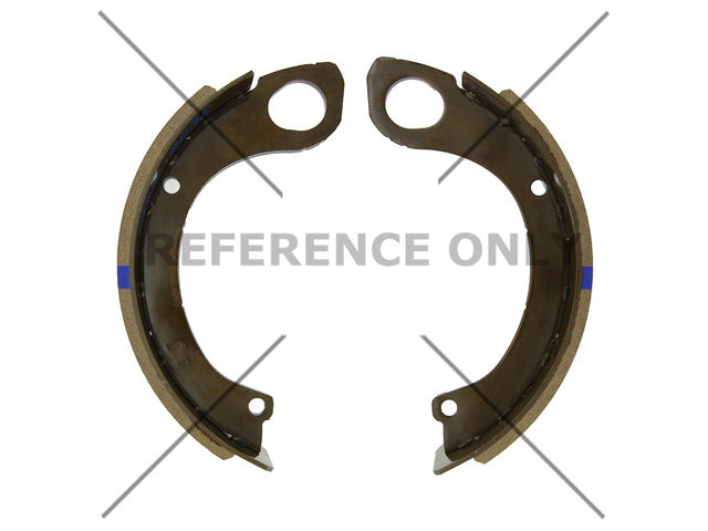 Centric Parts Parking Brake Shoe P/N:111.10770 Fits: Ud 1800 04-89, Ud 1800 12-11, Ud 1800cs 10-99, Ud 1800hd 10-05 - Image 3