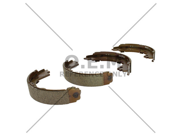 Centric Parts Parking Brake Shoe P/N:111.10780 Fits: Kia Sedona 21-15 - Image 1