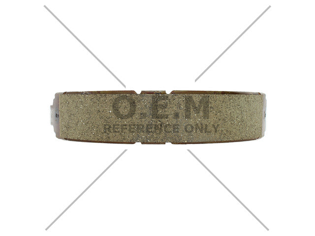 Centric Parts Parking Brake Shoe P/N:111.10780 Fits: Kia Sedona 21-15 - Image 2