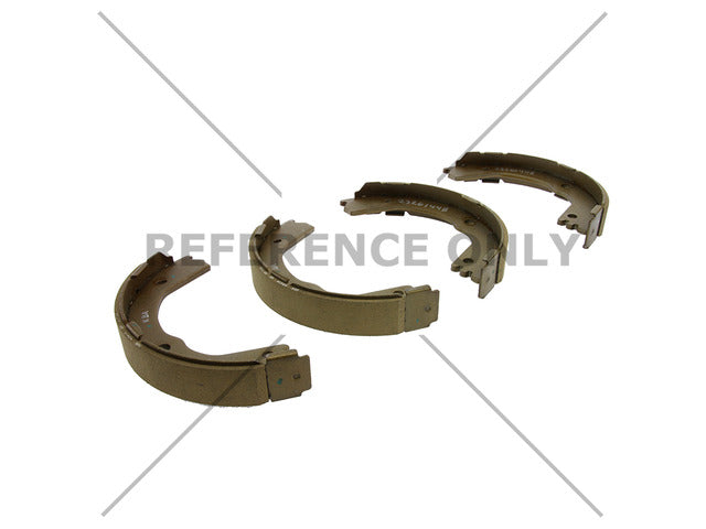 Centric Parts Parking Brake Shoe P/N:111.10820 Fits: Chevrolet Colorado 22-15, GMC Canyon 22-15 - Image 1